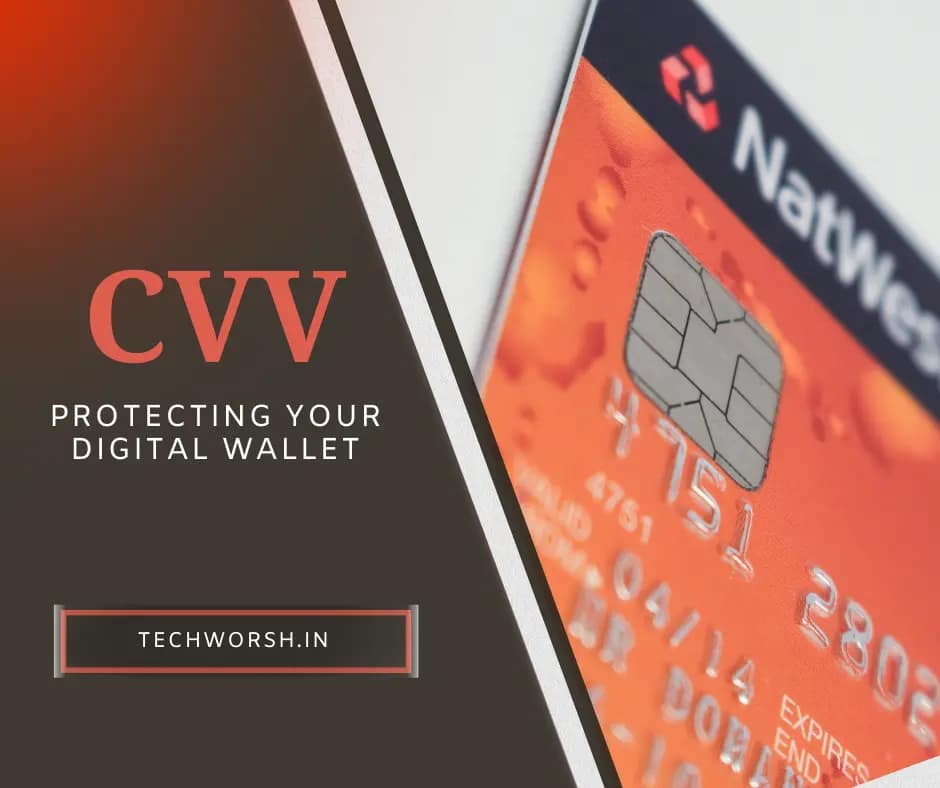 CVV The Last Line of Defense for Secure Online Shopping TECHWORSH